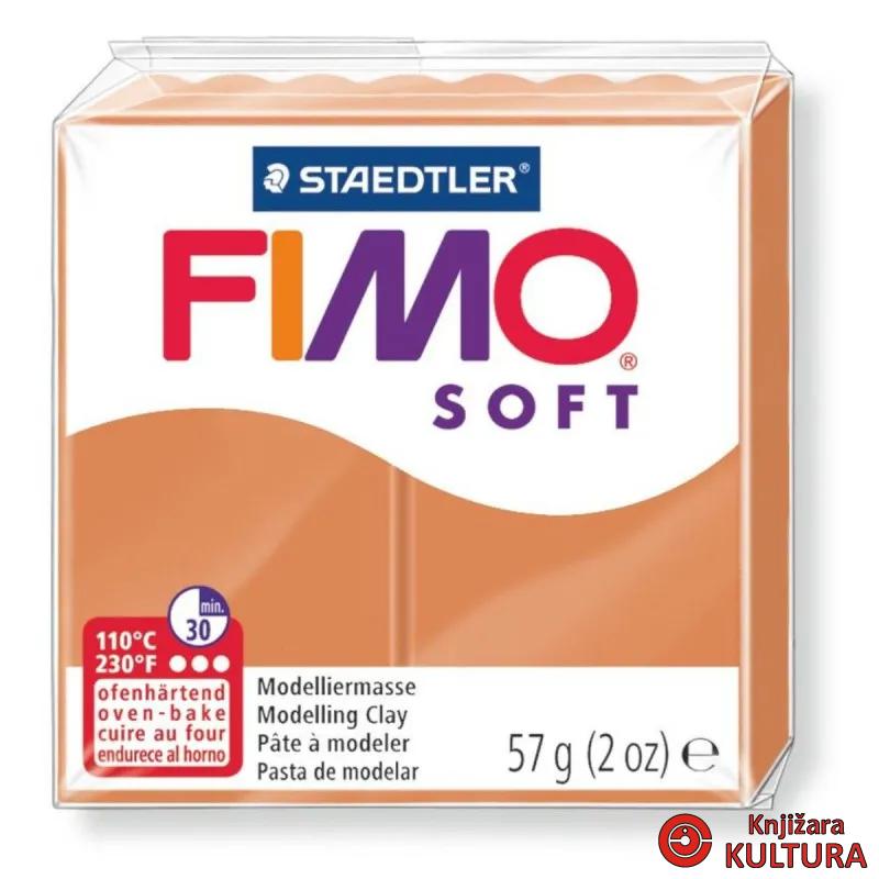 MASA ZA MOD. FIMO SOFT KONJAK 