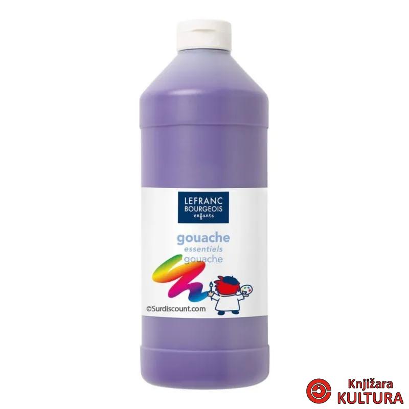 TEMPERA LB 1L VIOLET 