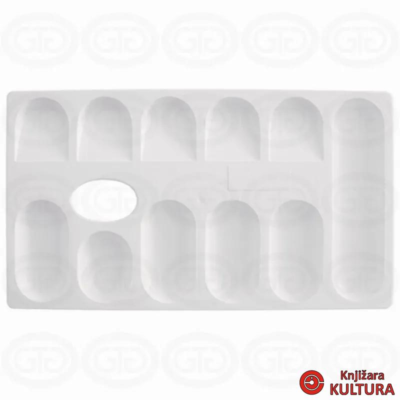 PALETA ZA LIKOVNO PRAVOUG.EDUCA 