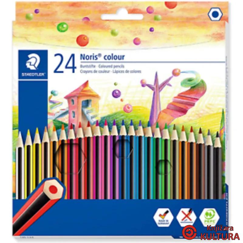 STAEDTLER BOJICE NORIS SUHE 185C24 