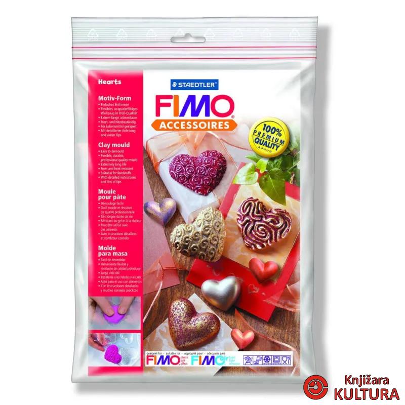 PRIBOR ZA MODELIRANJE FIMO SRCA 