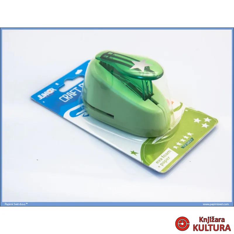 BUŠAČ JR 1.8cm EVA ZVEZDA 