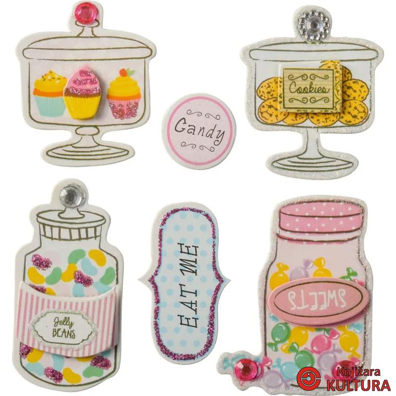 JUNIOR CRAFT NATUR DECO STICK 