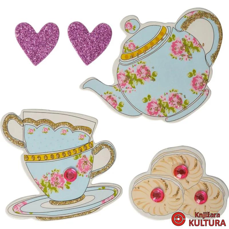 JUNIOR CRAFT NATUR DECO STICK 