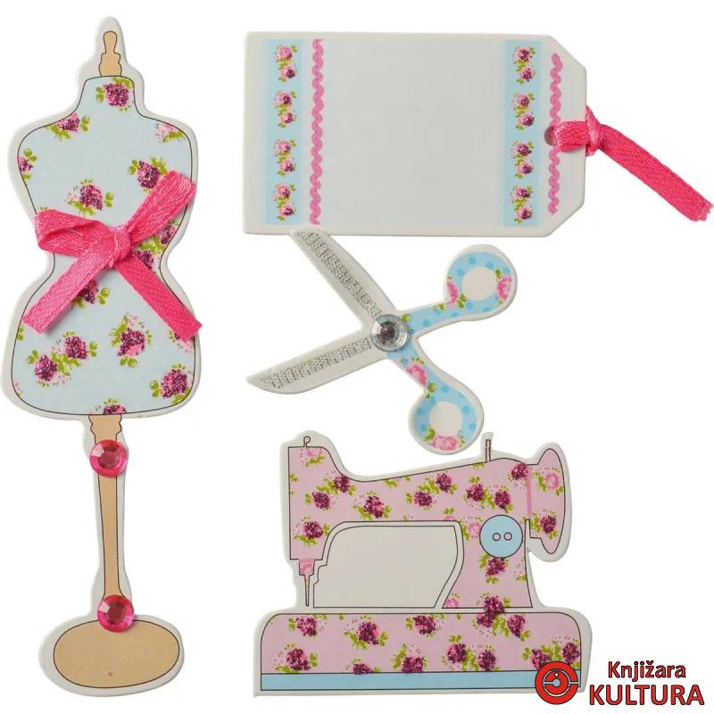 JUNIOR CRAFT NATUR DECO STICK 