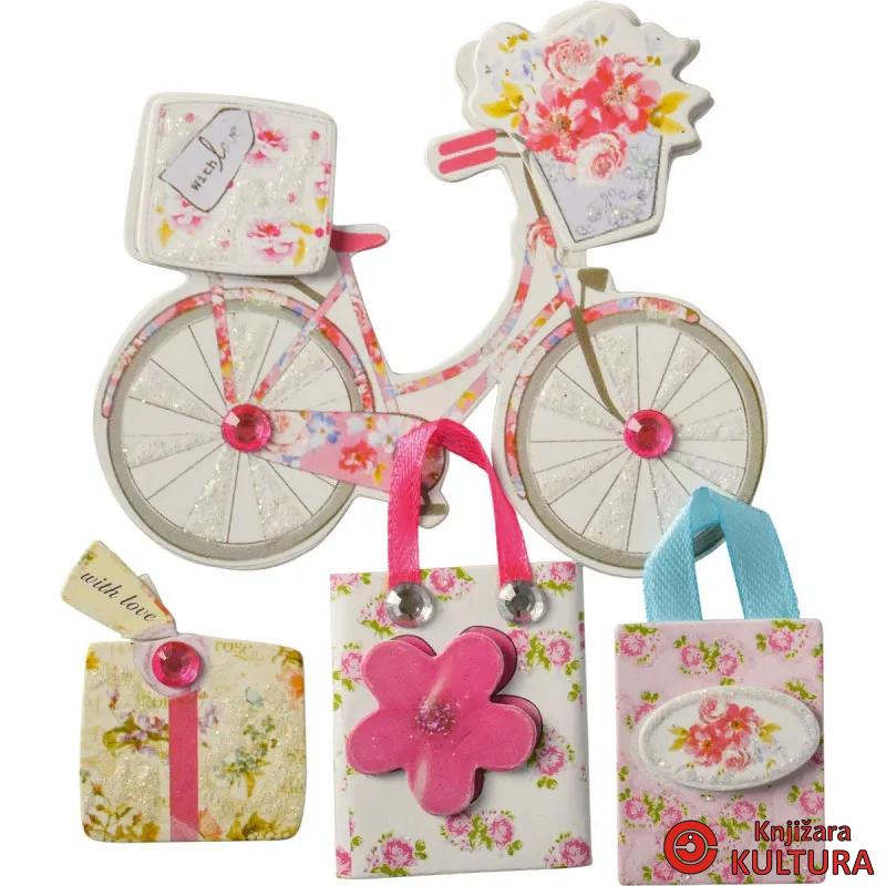 JUNIOR CRAFT NATUR DECO STICK 