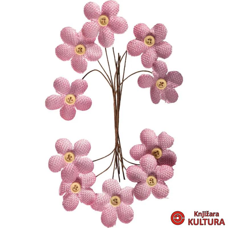 JUNIOR CVETIĆI PLATNENI 