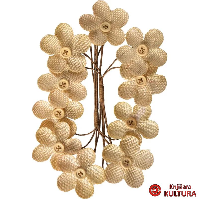 JUNIOR CVETIĆI PLATNENI 