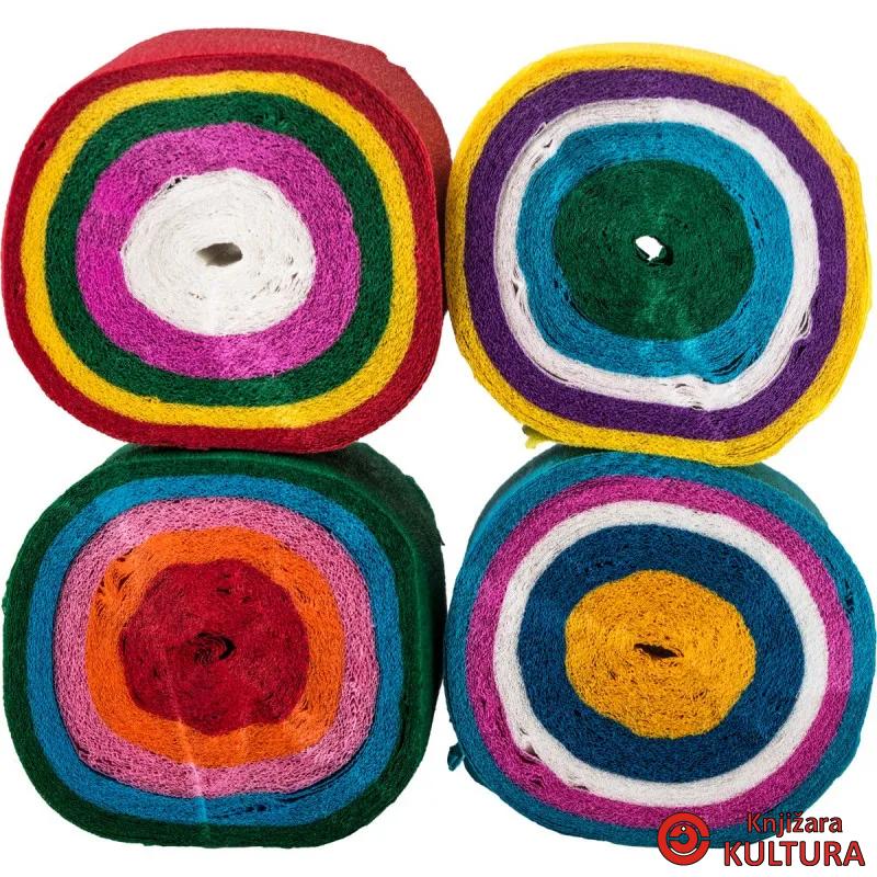 JUNIOR KRAFT KREP TRAKE MIKS 35mm*12m 