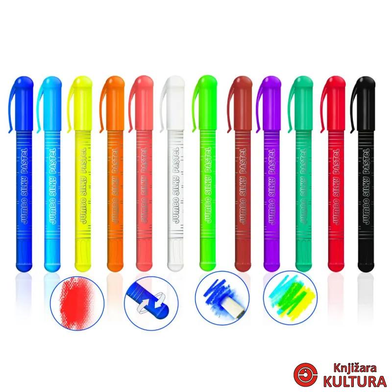 VOŠTANI PASTEL SOFT 1/12 JUMBO S-COOL 