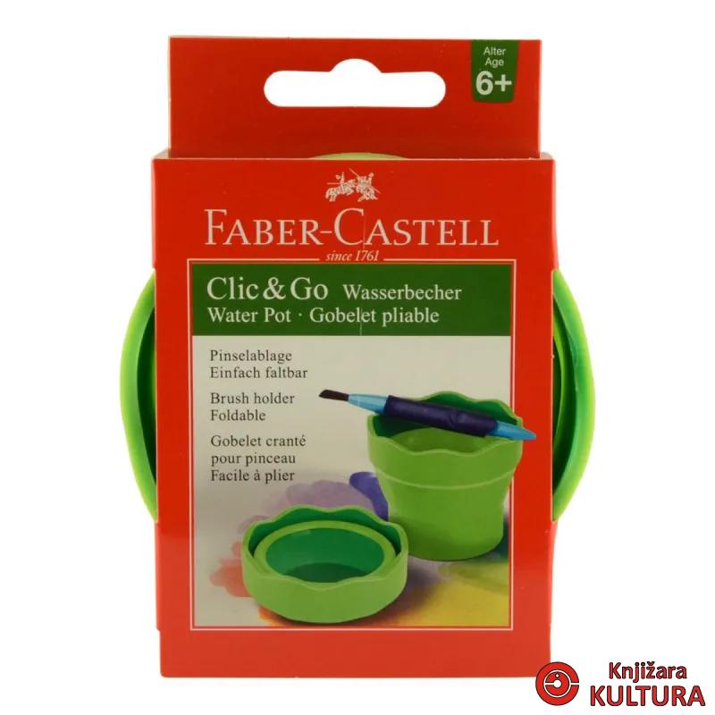 ČAŠA ZA KISTOVE FC KLIK 