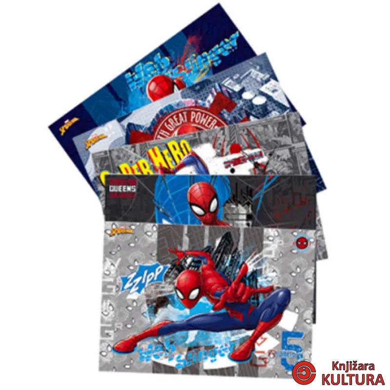 BLOK ZA LIKOVNO SPIDERMAN BR.5 