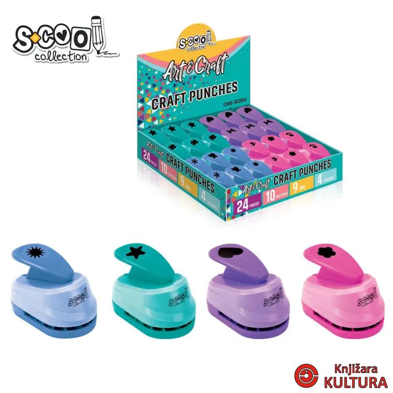 BUŠAČ S-COOL ART CRAFT 10mm 1/24 