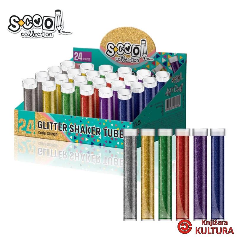 KRAFT S-COOL GLITER 7g SC1929 1/24 