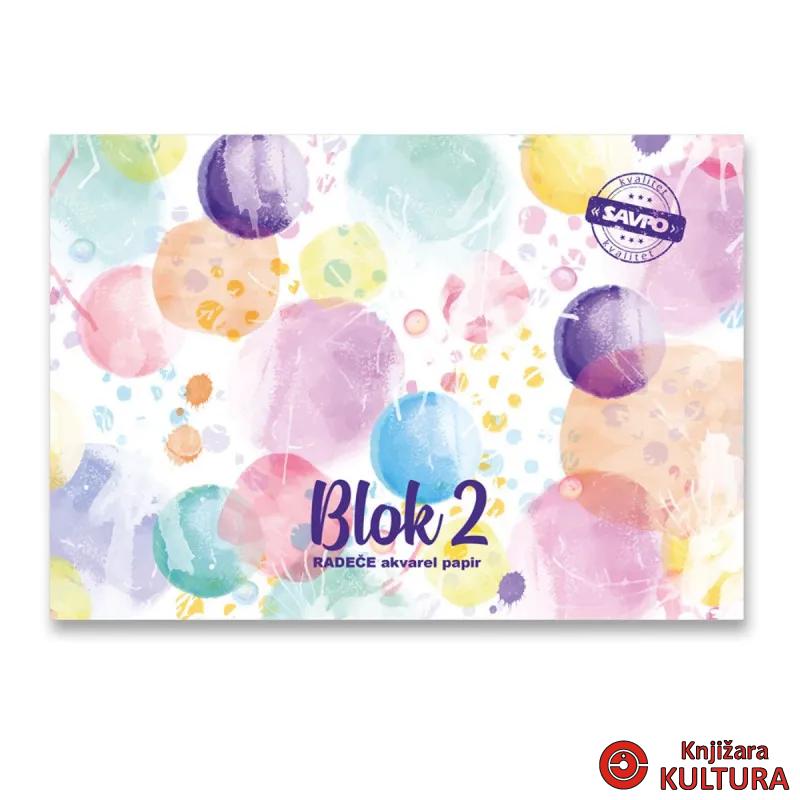 BLOK BR.2-SAVPO 