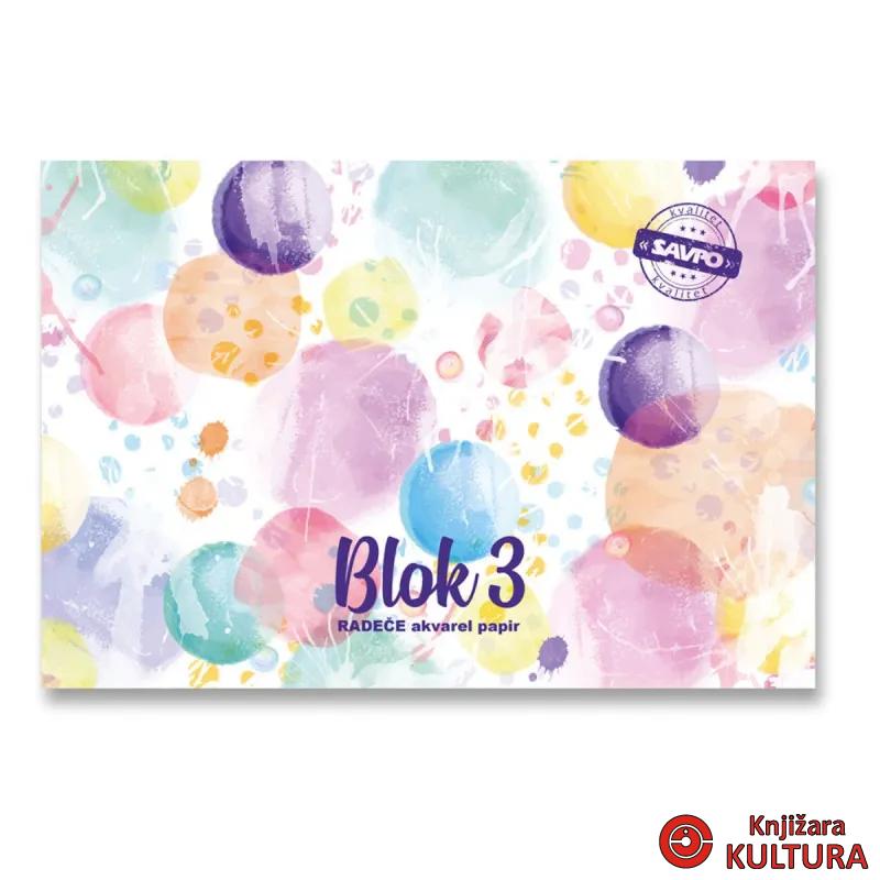 BLOK BR.3-SAVPO 