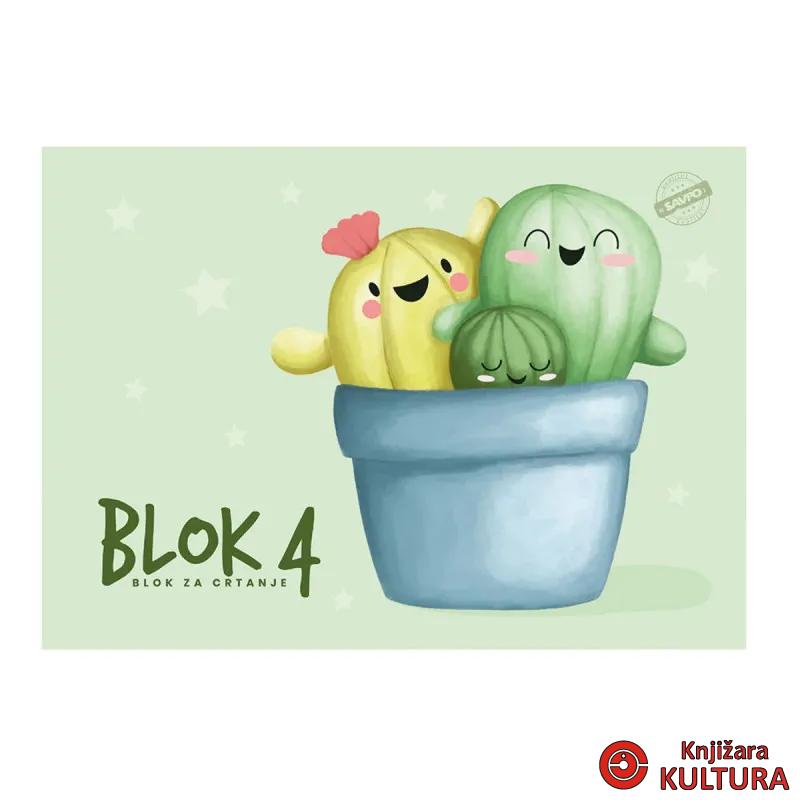 BLOK BR.4-SAVPO 