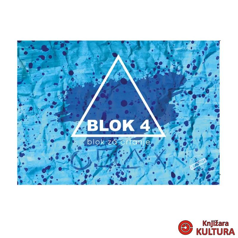 BLOK BR.4-SAVPO 