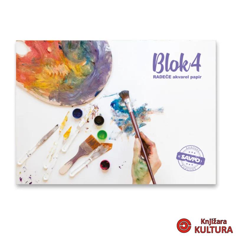 BLOK BR.4-SAVPO 