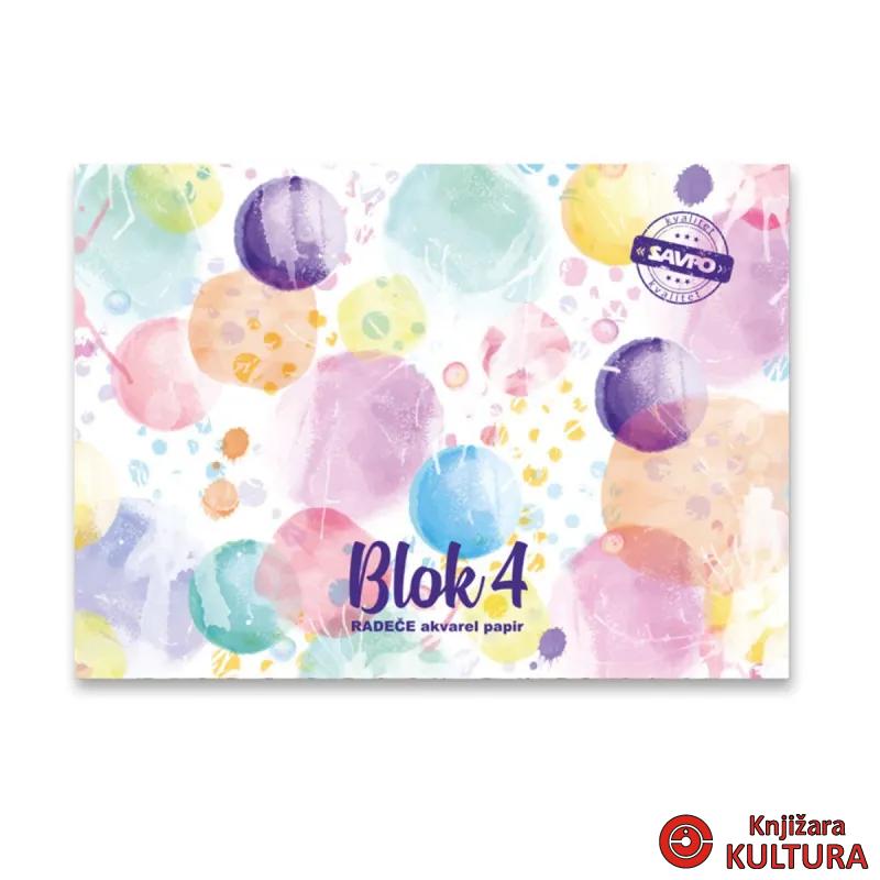 BLOK BR.4-SAVPO 