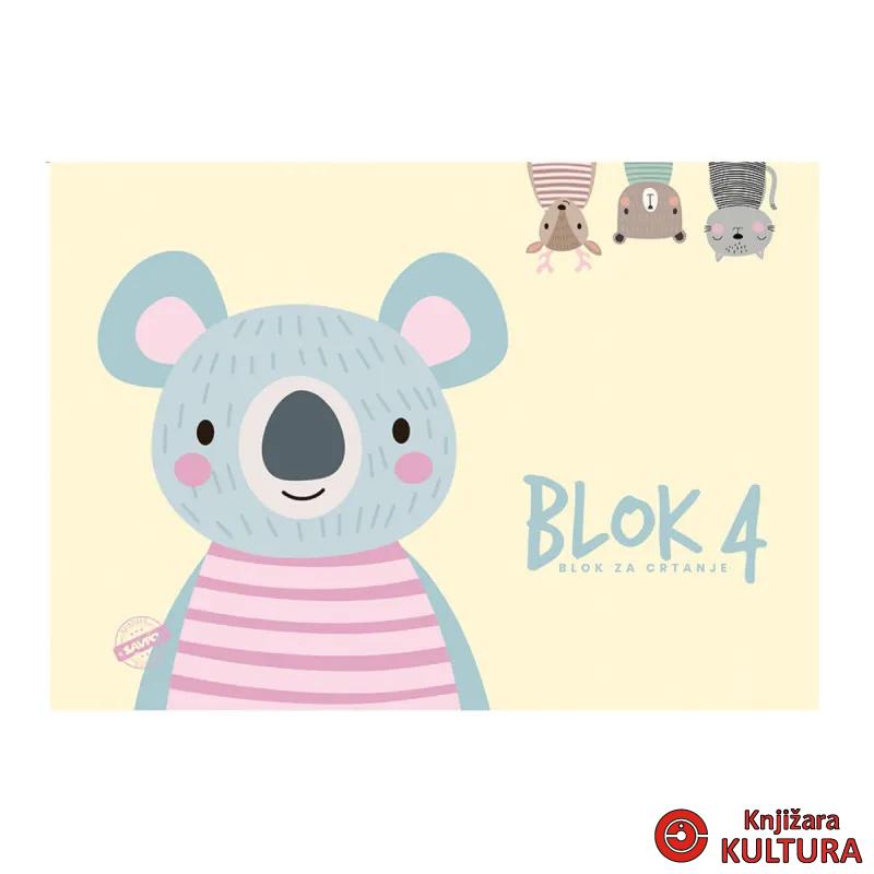 BLOK BR.4-SAVPO 