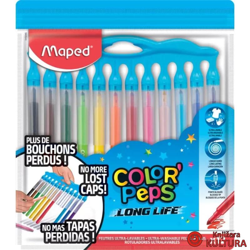 FLOMASTERI 12/1 MAPD LONG LIFE 