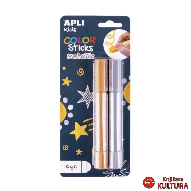 TEMPERA U OLOVCI METALIK GOLD 