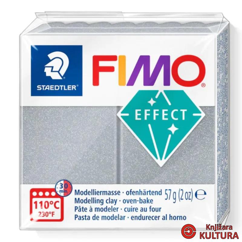 MASA ZA MODELIR.FIMO EFFECT SR.METALIK 