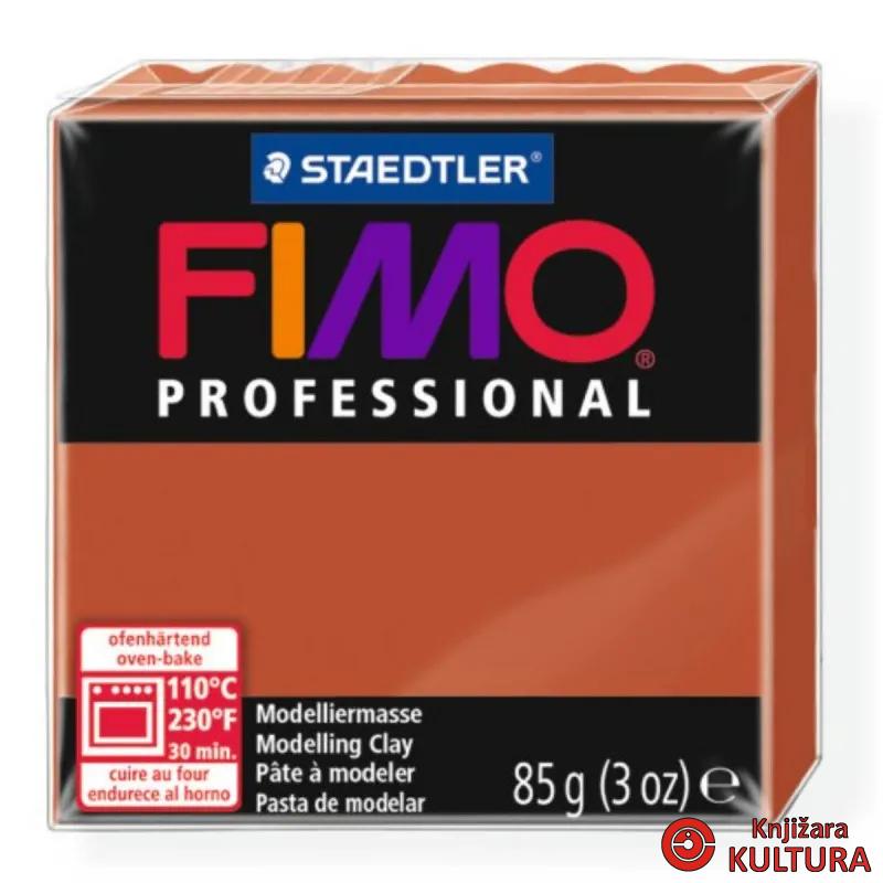 MASA ZA MOD.FIMO PROFESIONAL TERAKOTA 
