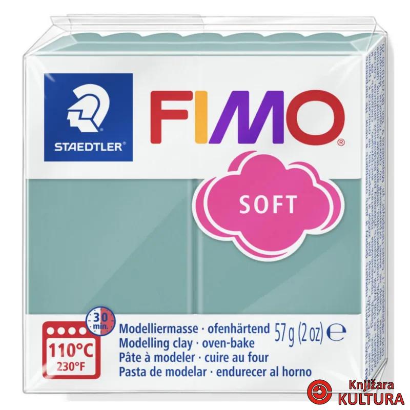 MASA ZA MOD.FIMO SOFT PLAVA OCEAN WAVE 