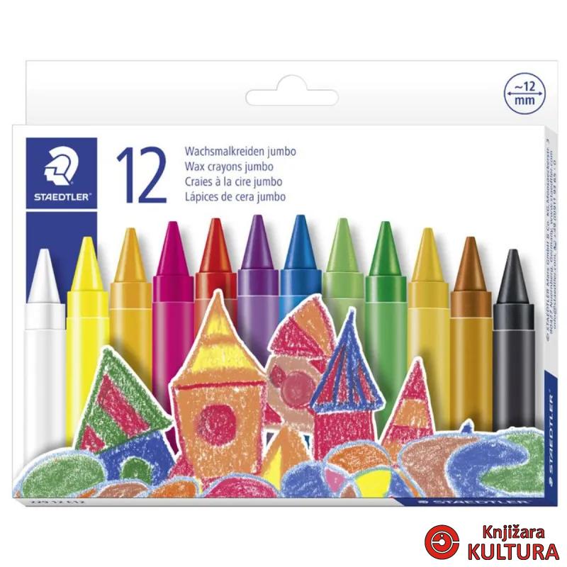 KREONI STAEDTLER JUMBO 229 12C12 