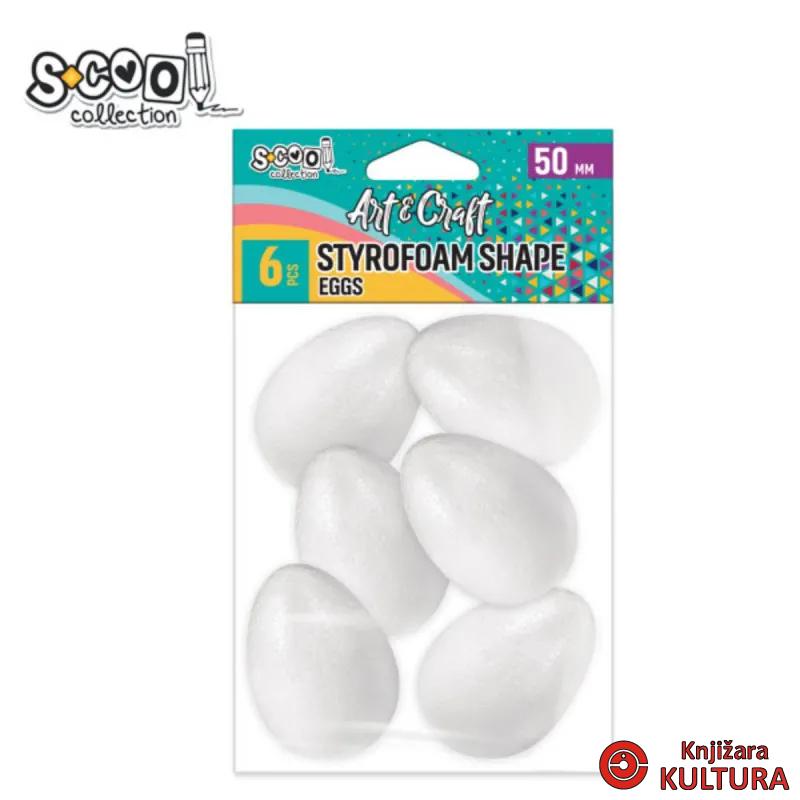 KRAFT JAJE STYRO 5cm 