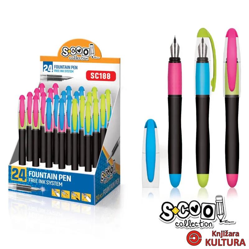FOUNTAIN PEN S-COOL 24/1 DISPLAY 
