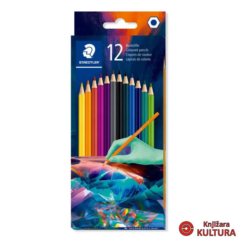 DRVENE BOJE STAEDTLER 175C12E2-1 