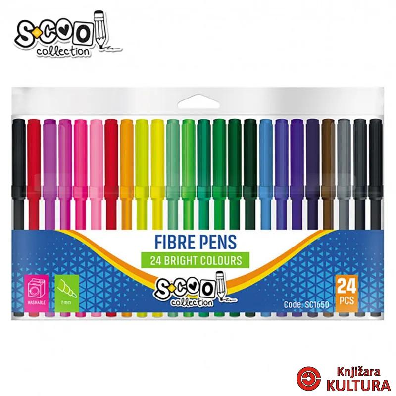 FLOMASTER S-COOL 1/24 BLISTER 