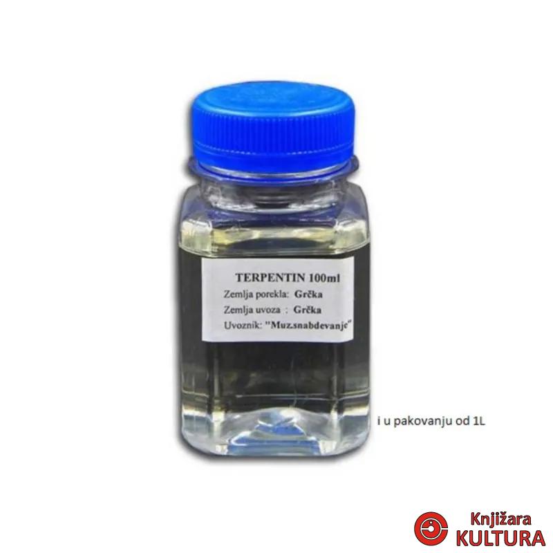 TERPENTIN ULJE 1L 209 