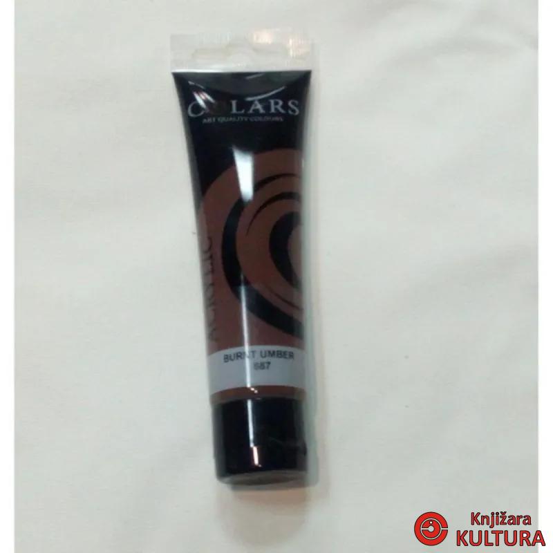 ACRILNA BOJA 60ml BURNT UMBER 