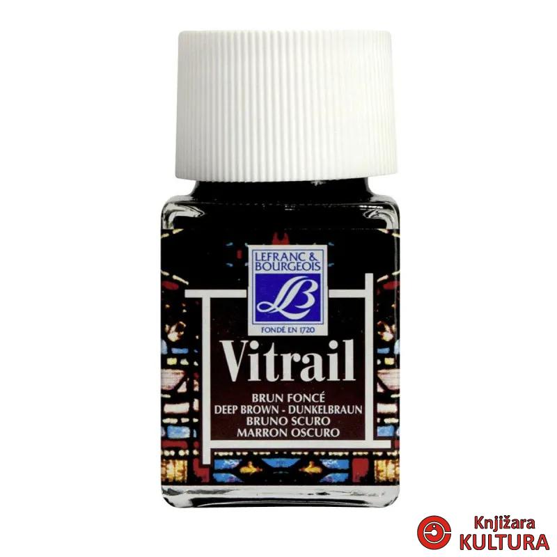 VITRAŽ 50ml BROWN 