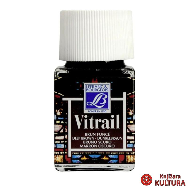 VITRAŽ 50ml BROWN 