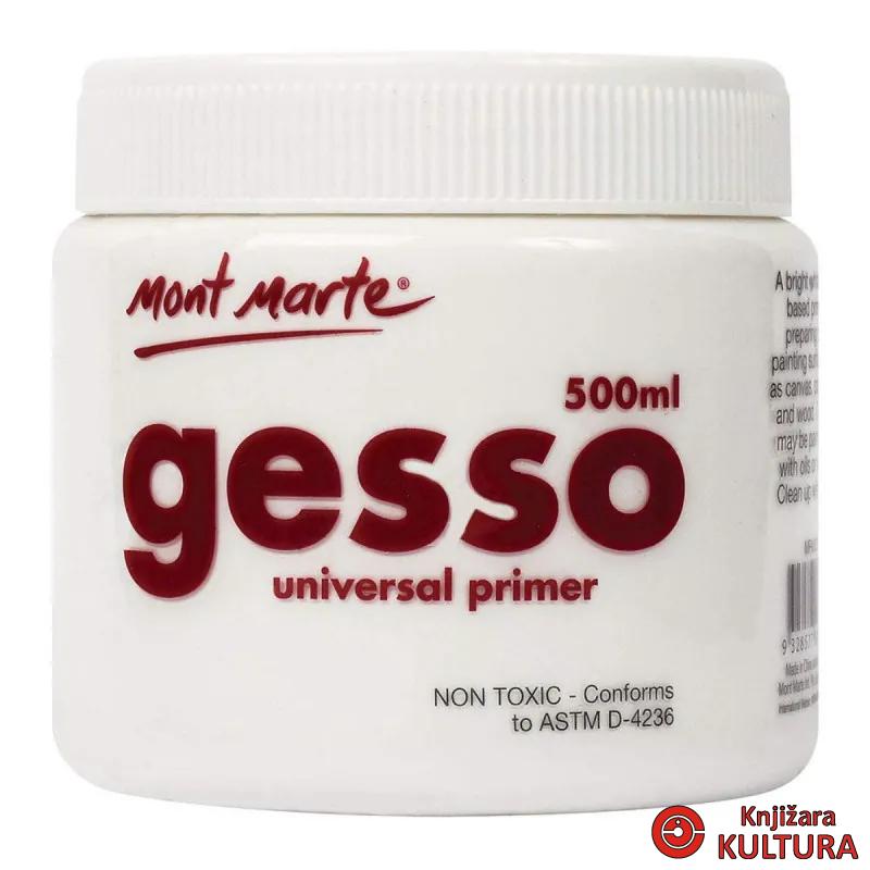 GESSO 500ml 