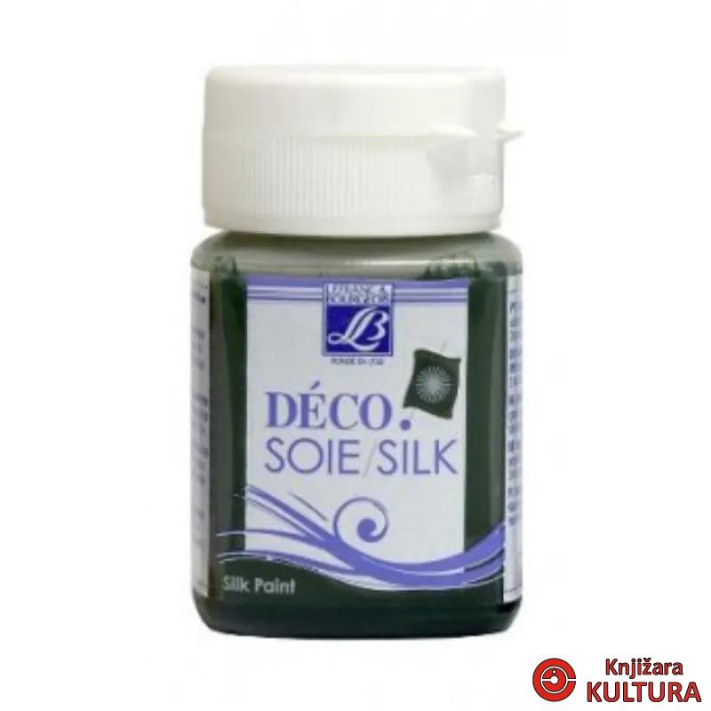 SILK 50ml MOSS GREEN 