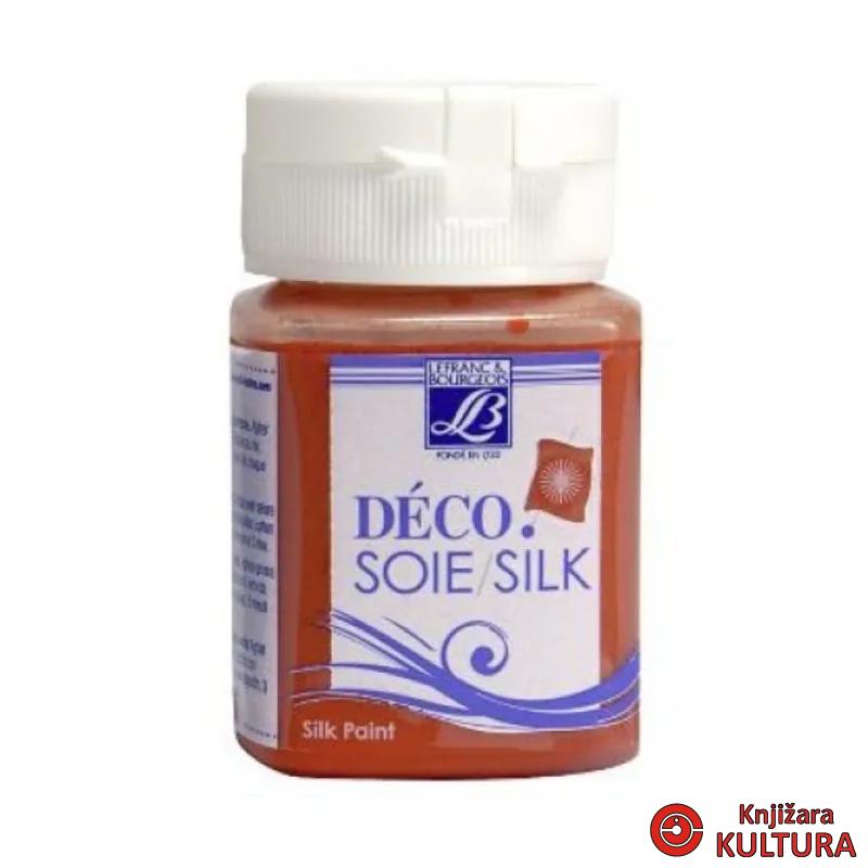 SILK 50ml ORANGE 