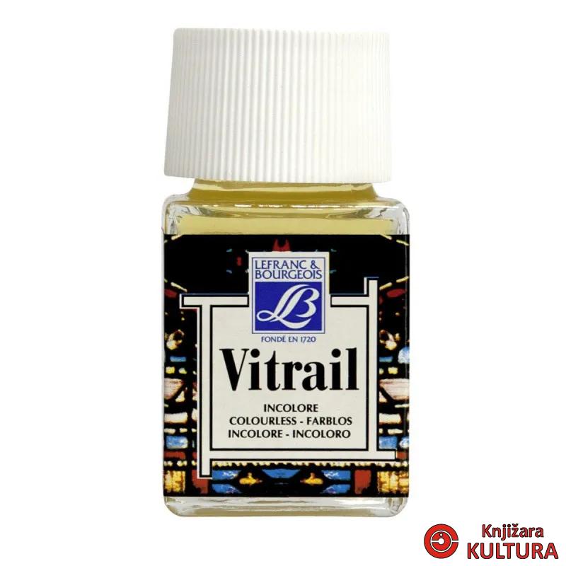 VITRAŽ 50ml COLORLES 