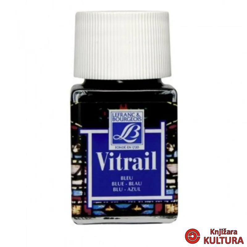 VITRAŽ 50ml BLUE 