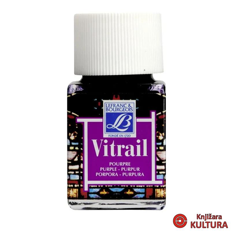 VITRAŽ 50ml PURPLE 