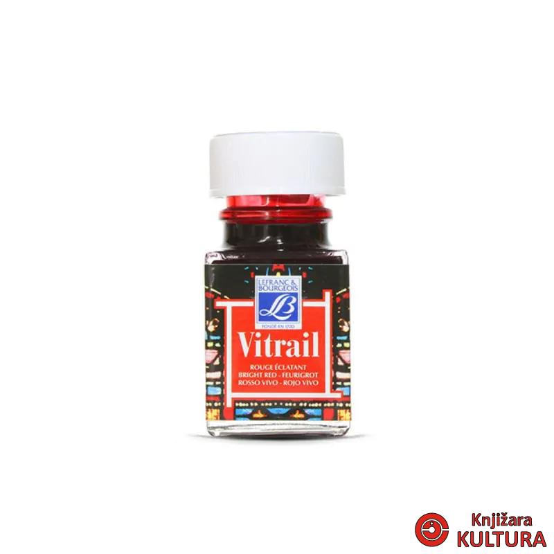 VITRAŽ 50ml BR.RED 