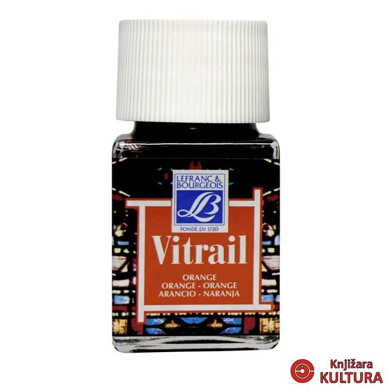 VITRAŽ 50ml ORANGE 