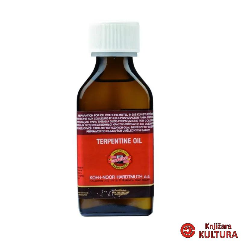 TERPENTIN ULJE 100ml KN 