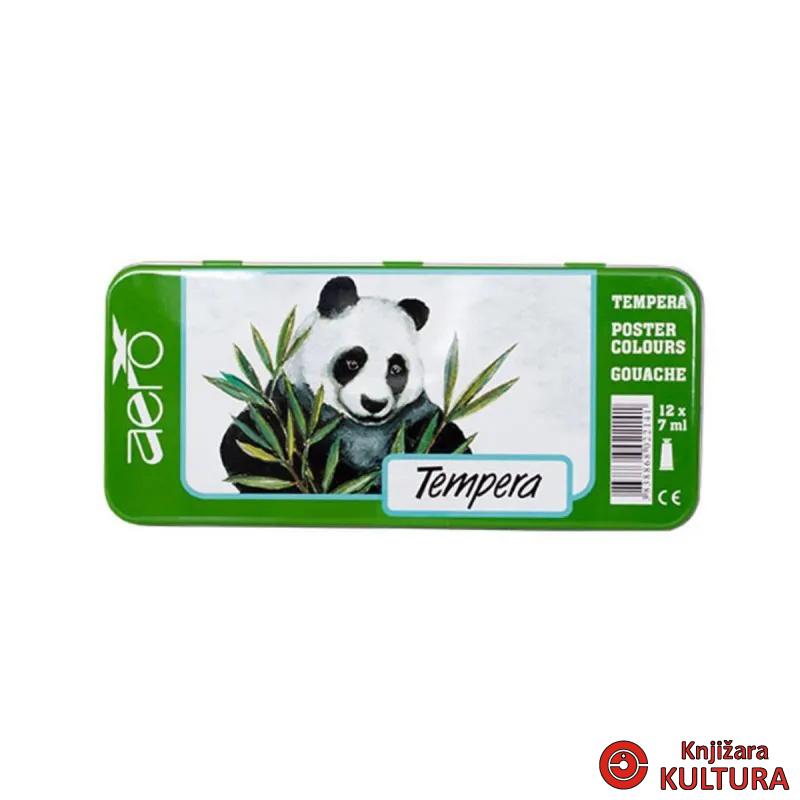 TEMPERE BOJE T-12A PANDA 
