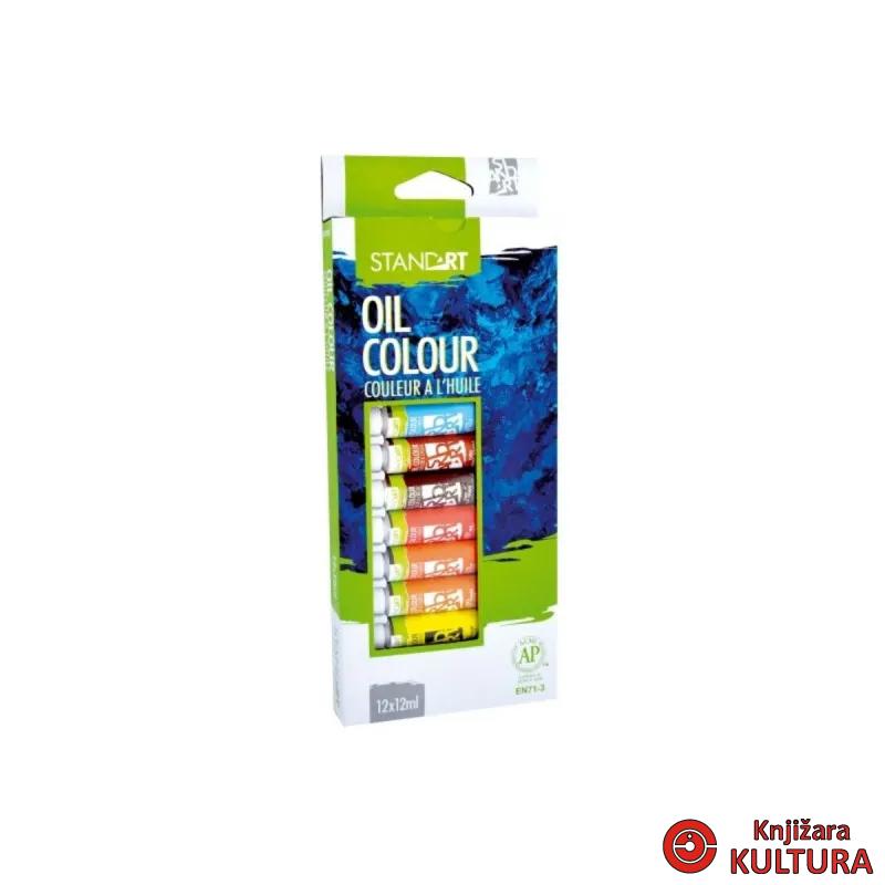 ULJANE BOJE 1/12 12ml STAND. 